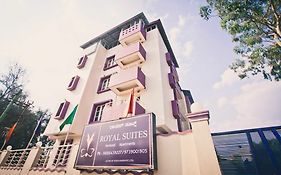 Royal Suites Hotel Apartments Bangalore